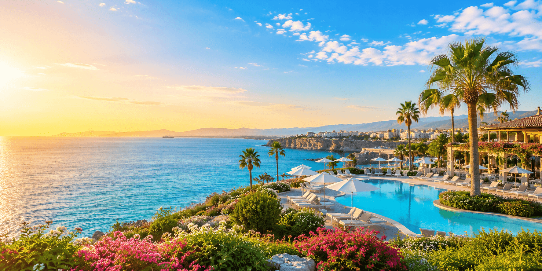 Antalya im August: Wetter, Wassertemperatur und was Sie erwartet