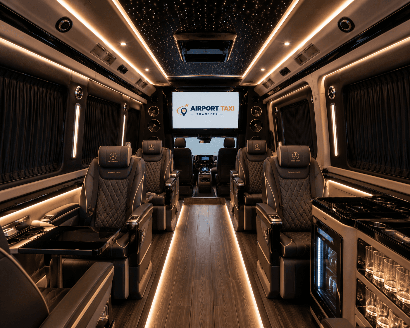 Mercedes Sprinter VIP