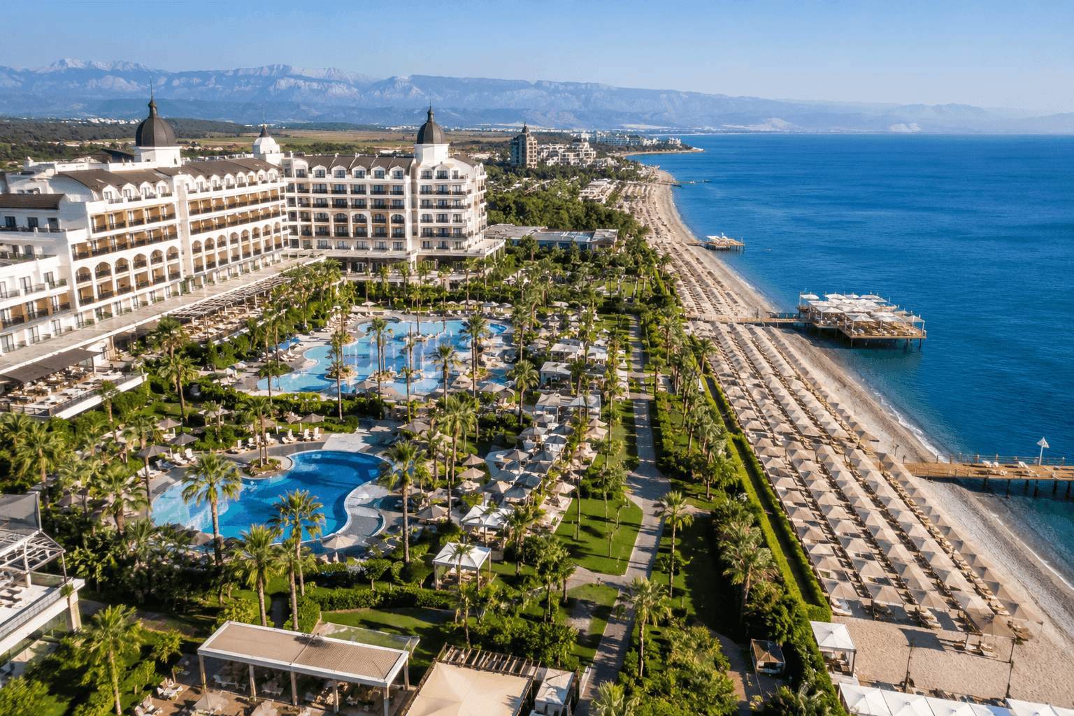 Reisebudget für Antalya 2026