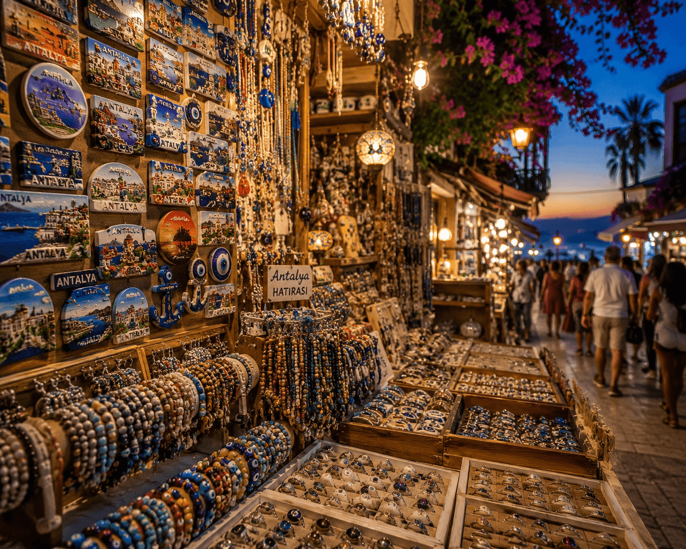Shopping-Guide für Antalya
