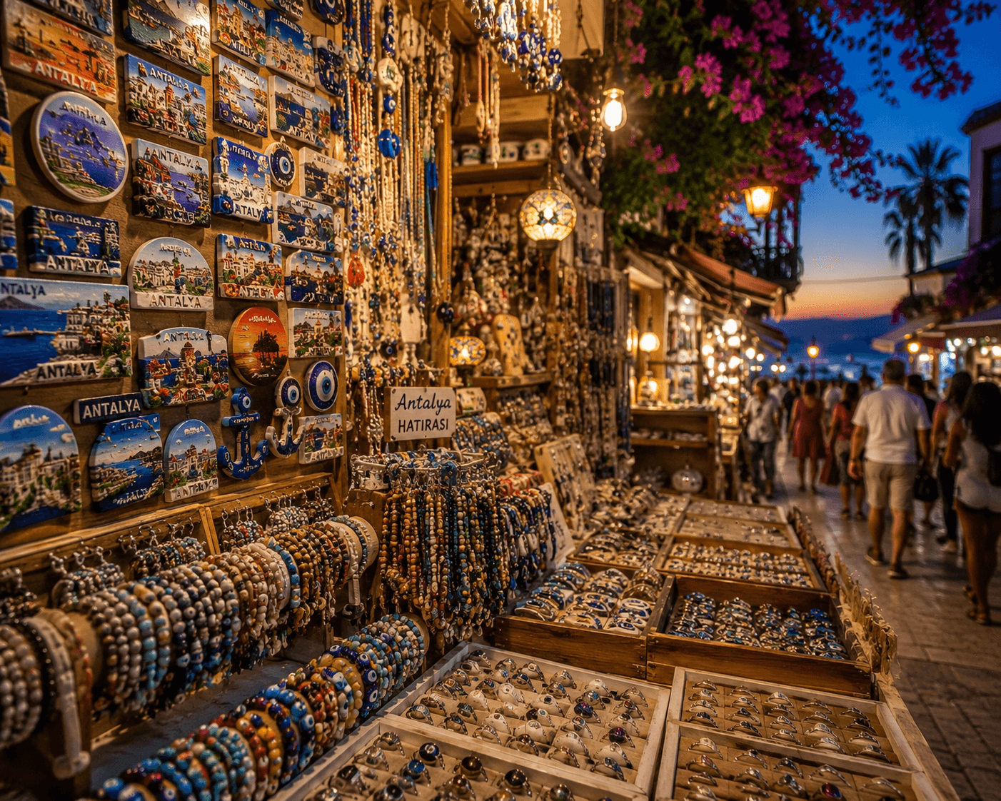 Shopping-Guide für Antalya